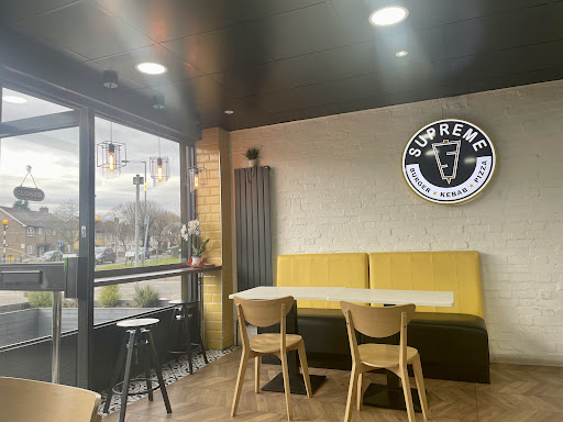 Photo of Supreme Grill Mitcham - 130 Morden Rd, Mitcham CR4 4DB